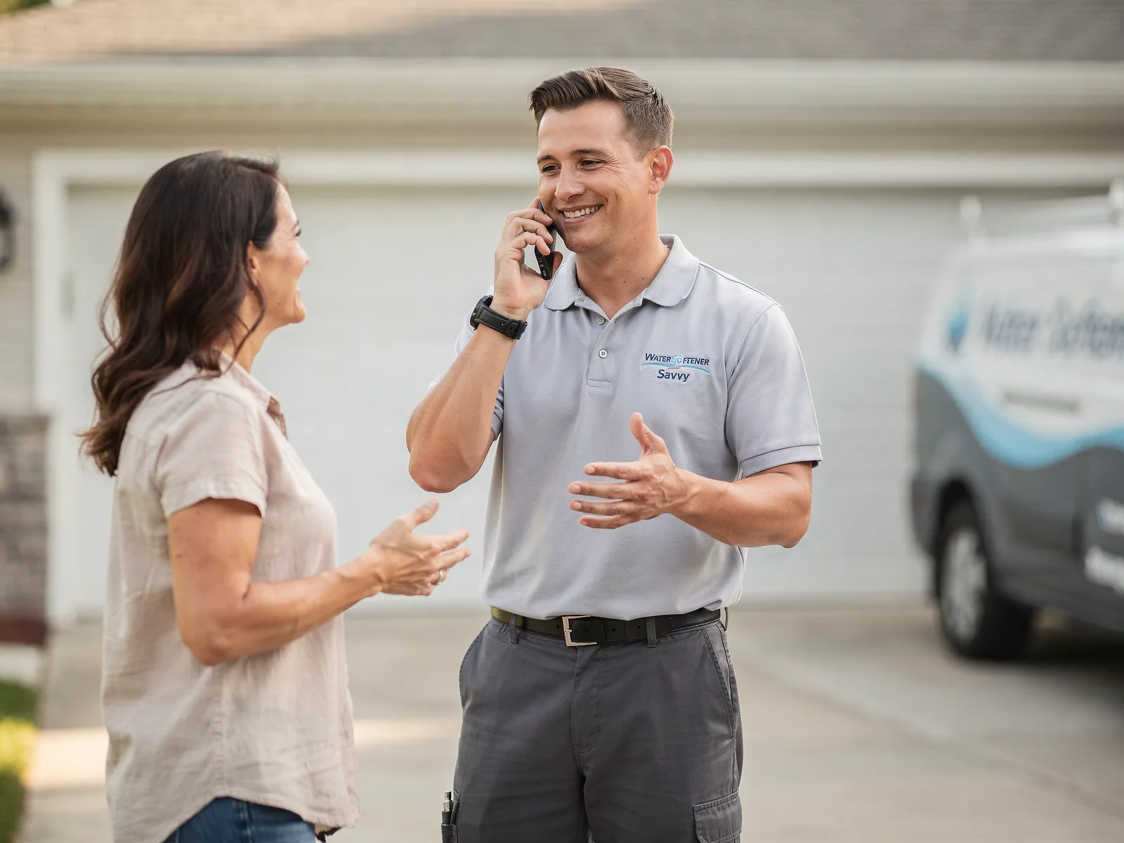 Water Softener Installation Dana, KY FAQs
